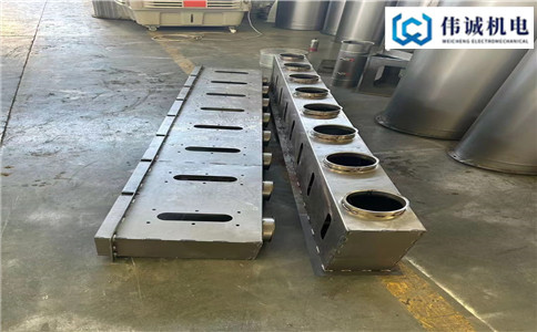 武漢廢氣管道加工廠,異形設備接口